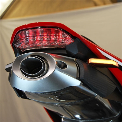 New Rage Cycles (NRC) Honda CBR 600RR Fender Eliminator (13+) New Rage Cycles (NRC) Honda CBR 600RR Fender Eliminator (13+)